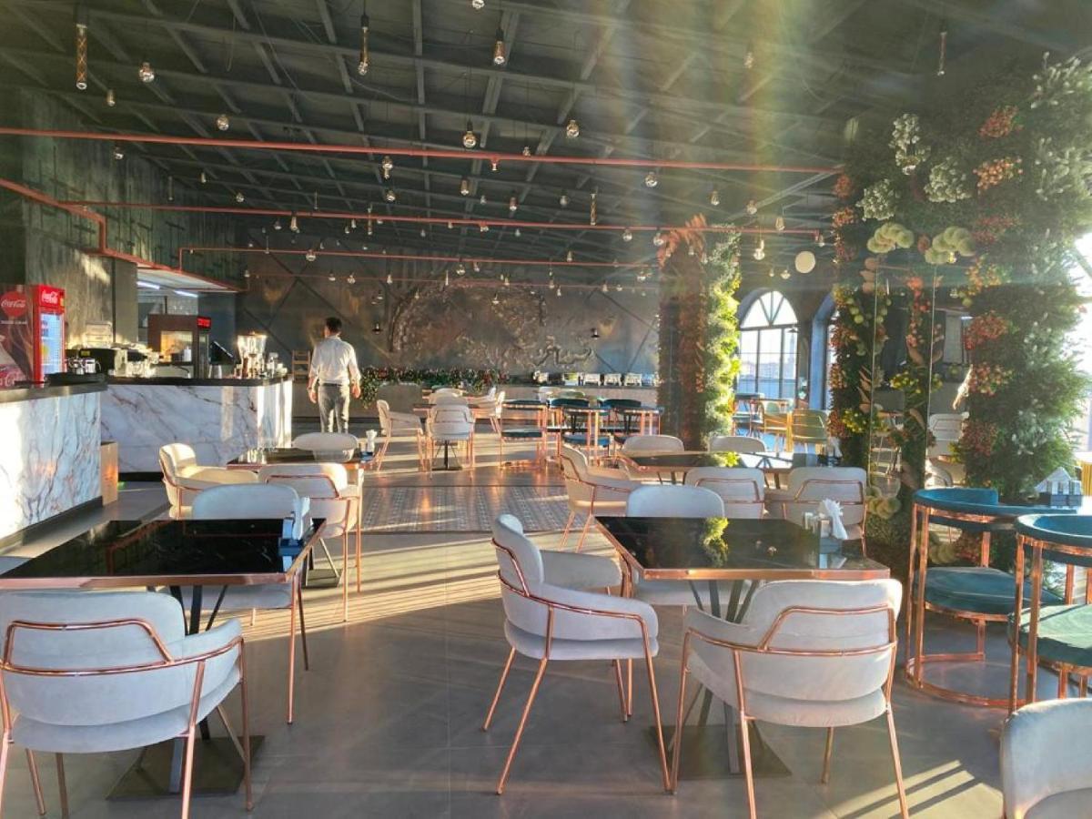 Nenessahotel Askaray Exterior foto