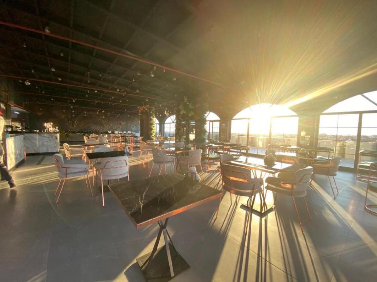 Nenessahotel Askaray Exterior foto