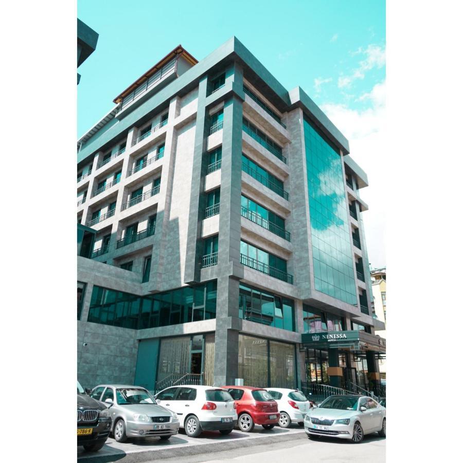 Nenessahotel Askaray Exterior foto
